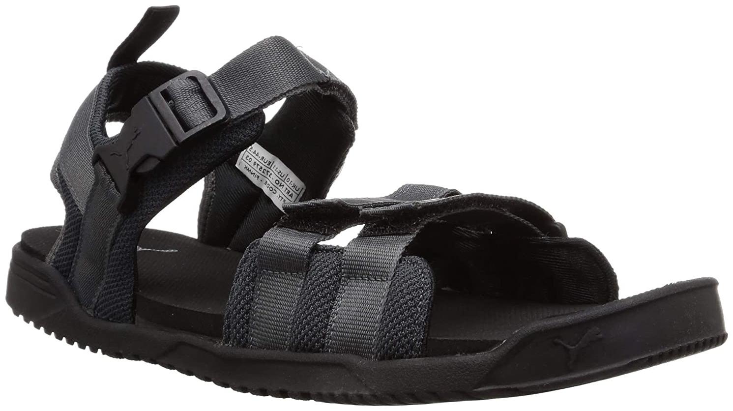 Puma Men Grey Floaters