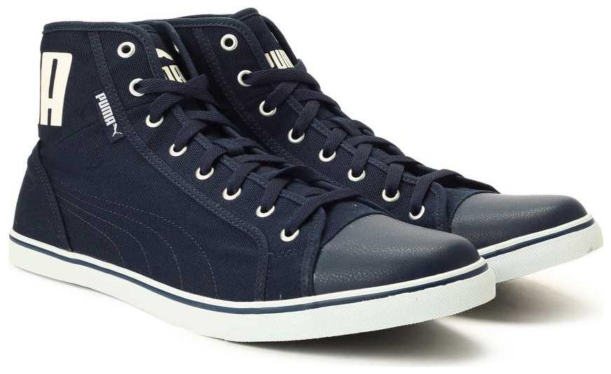 Puma Men Sneakers Men Navy Blue Sneakers