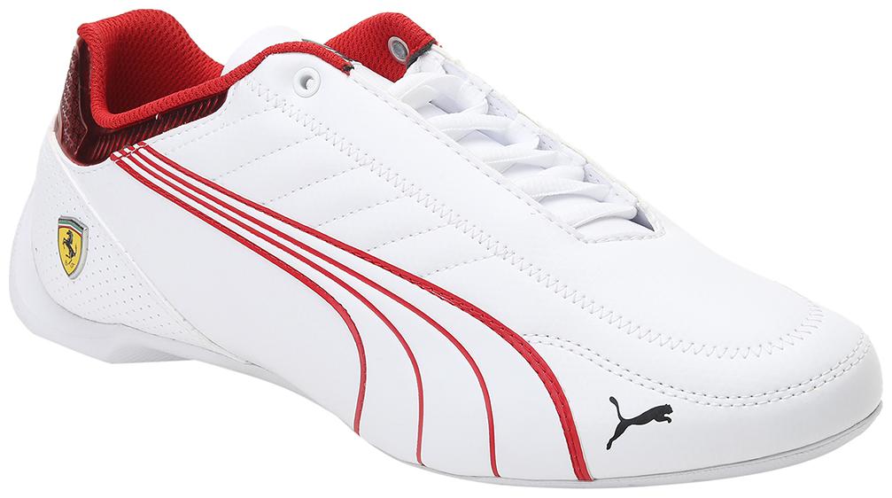 Puma Scuderia Ferrari Race Future Kart Cat Men s Motorsport Shoes Men White Classic Sneakers - 306586
Puma Scuderia Ferrari Race Future Kart Cat Men s Motorsport Shoes Men White Classic Sneakers - 306586