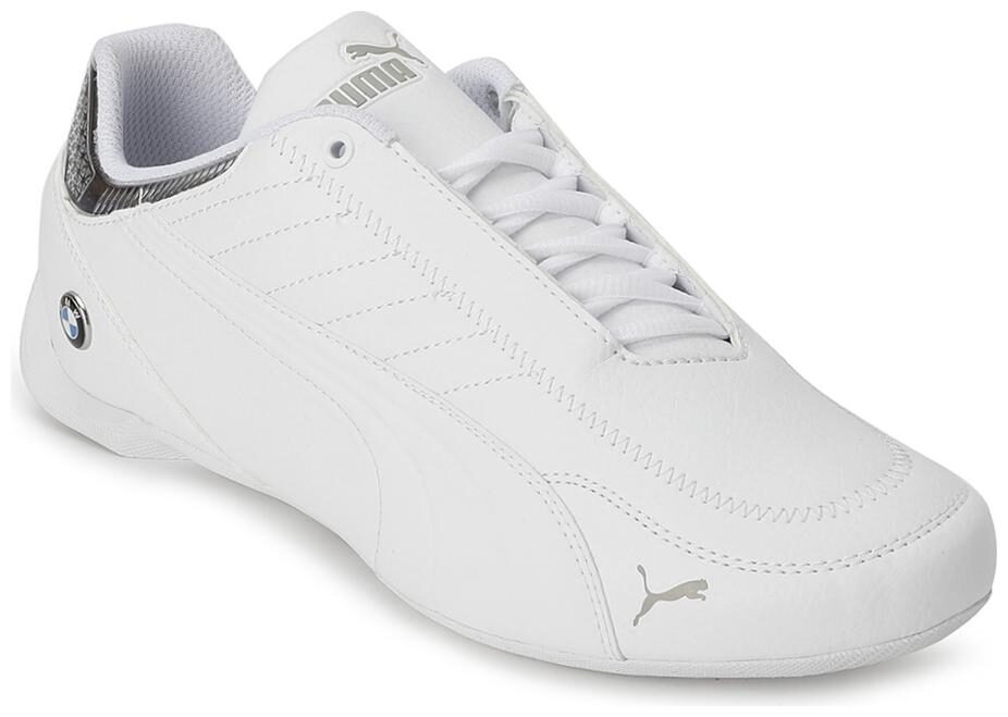 Puma BMW M Motorsport Future Kart Cat Men s Motorsport Shoes Men White Classic Sneakers - 306585
Puma BMW M Motorsport Future Kart Cat Men s Motorsport Shoes Men White Classic Sneakers - 306585