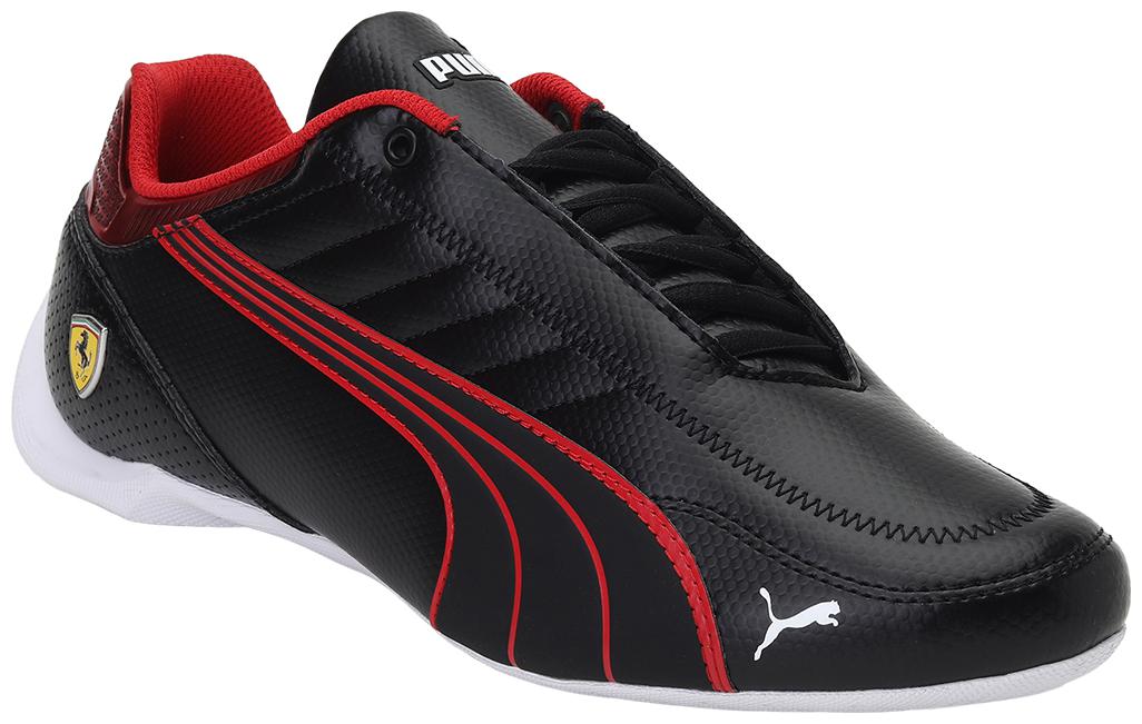 Puma Scuderia Ferrari Race Future Kart Cat Men s Motorsport Shoes Men Black Classic Sneakers - 306586
Puma Scuderia Ferrari Race Future Kart Cat Men s Motorsport Shoes Men Black Classic Sneakers - 306586