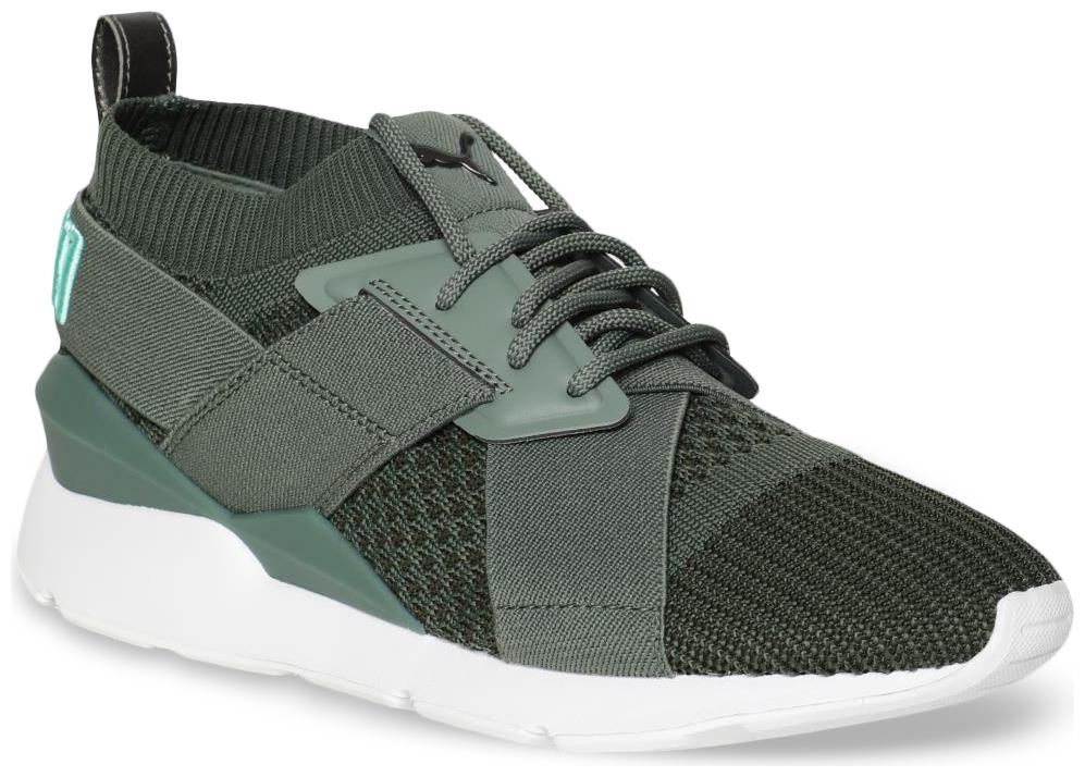 Puma Women Green Casual Shoes
Puma Women Green Casual Shoes