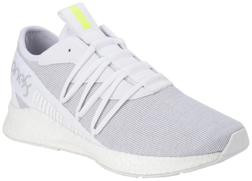 Puma Unisex one8 Running Shoes ( White )
Puma Unisex one8 Running Shoes ( White )