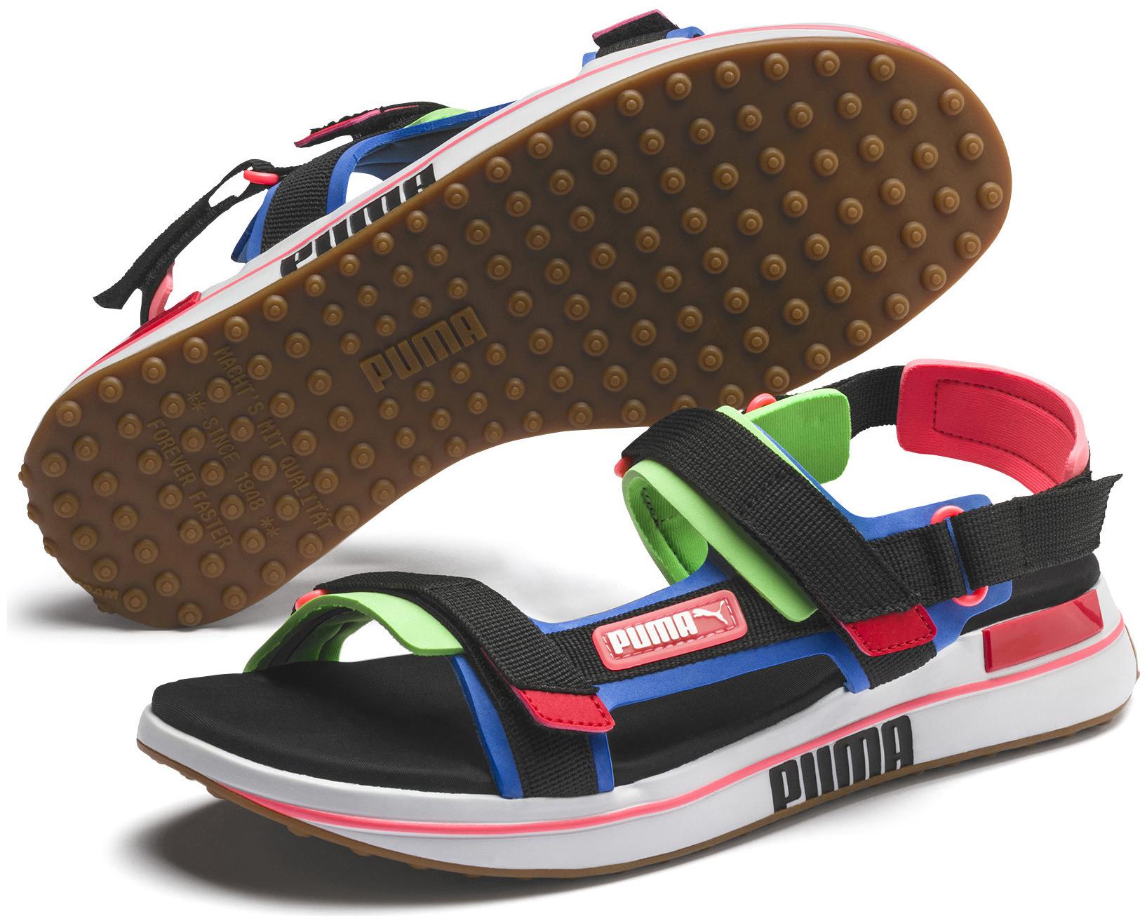 Puma Men Multi-Color Floaters