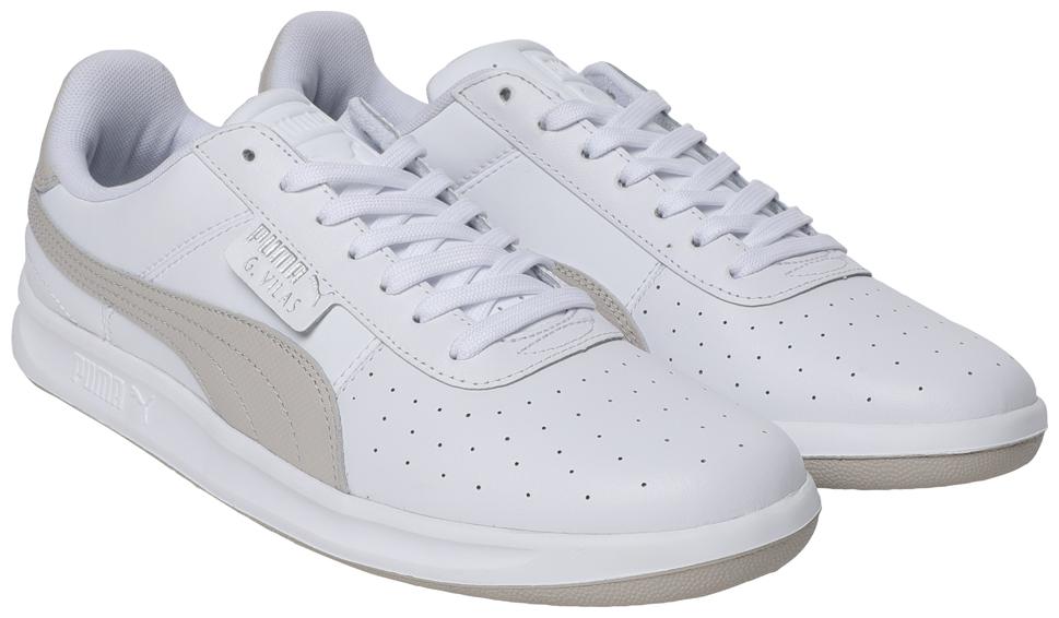 Puma G Vilas 2 Men White Sneakers