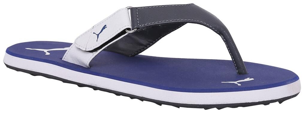 PUMA Synthetic Low Ankle Breeze v2 IDP Sodalite Blue-Iron Gate-Pu Flip-Flop For Men
PUMA Synthetic Low Ankle Breeze v2 IDP Sodalite Blue-Iron Gate-Pu Flip-Flop For Men