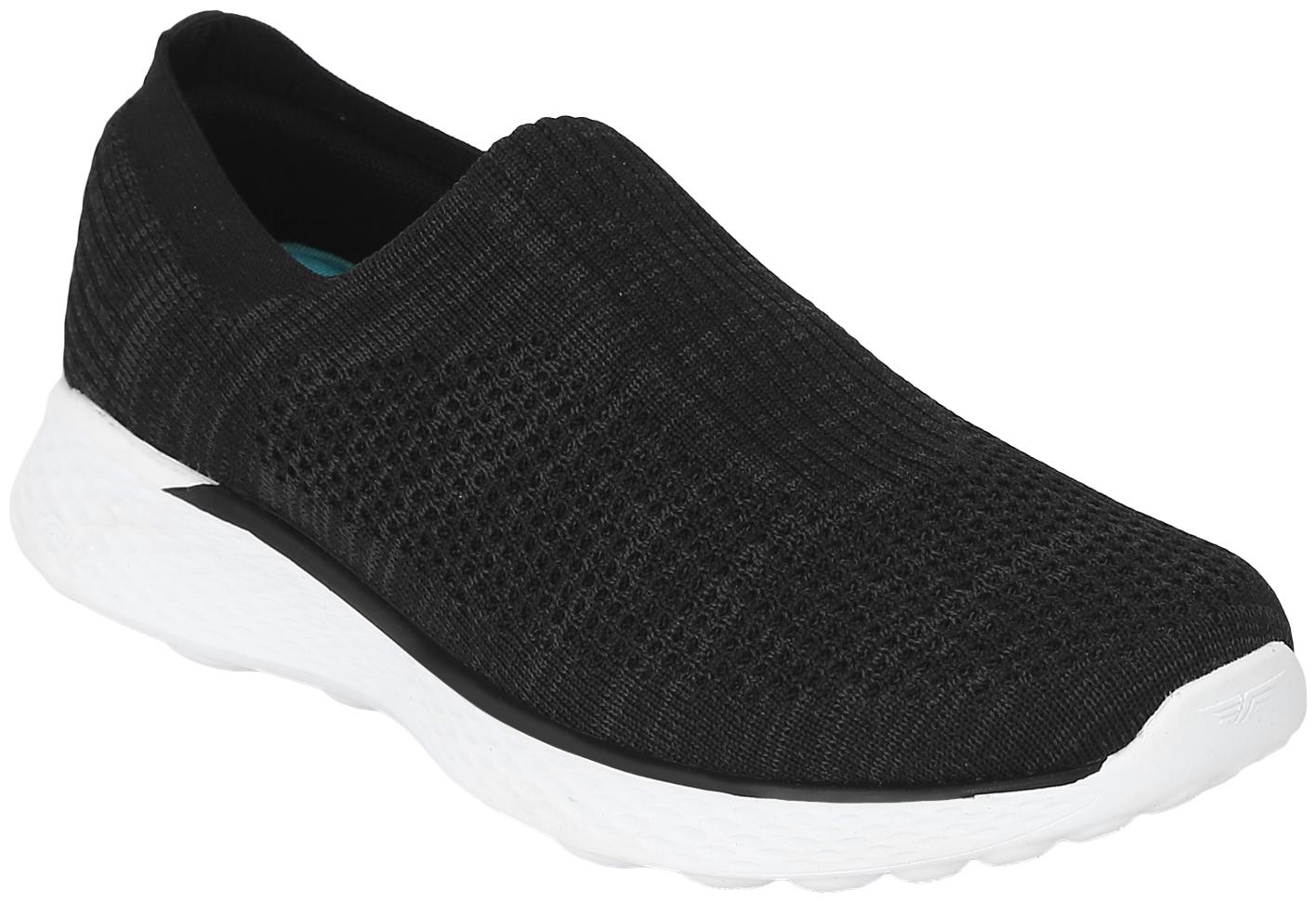 Red Tape Women SPORTS SHOES Walking Shoes ( Black )