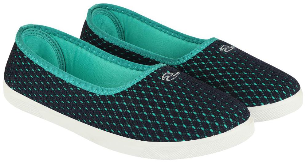 Rex Women Green Bellies