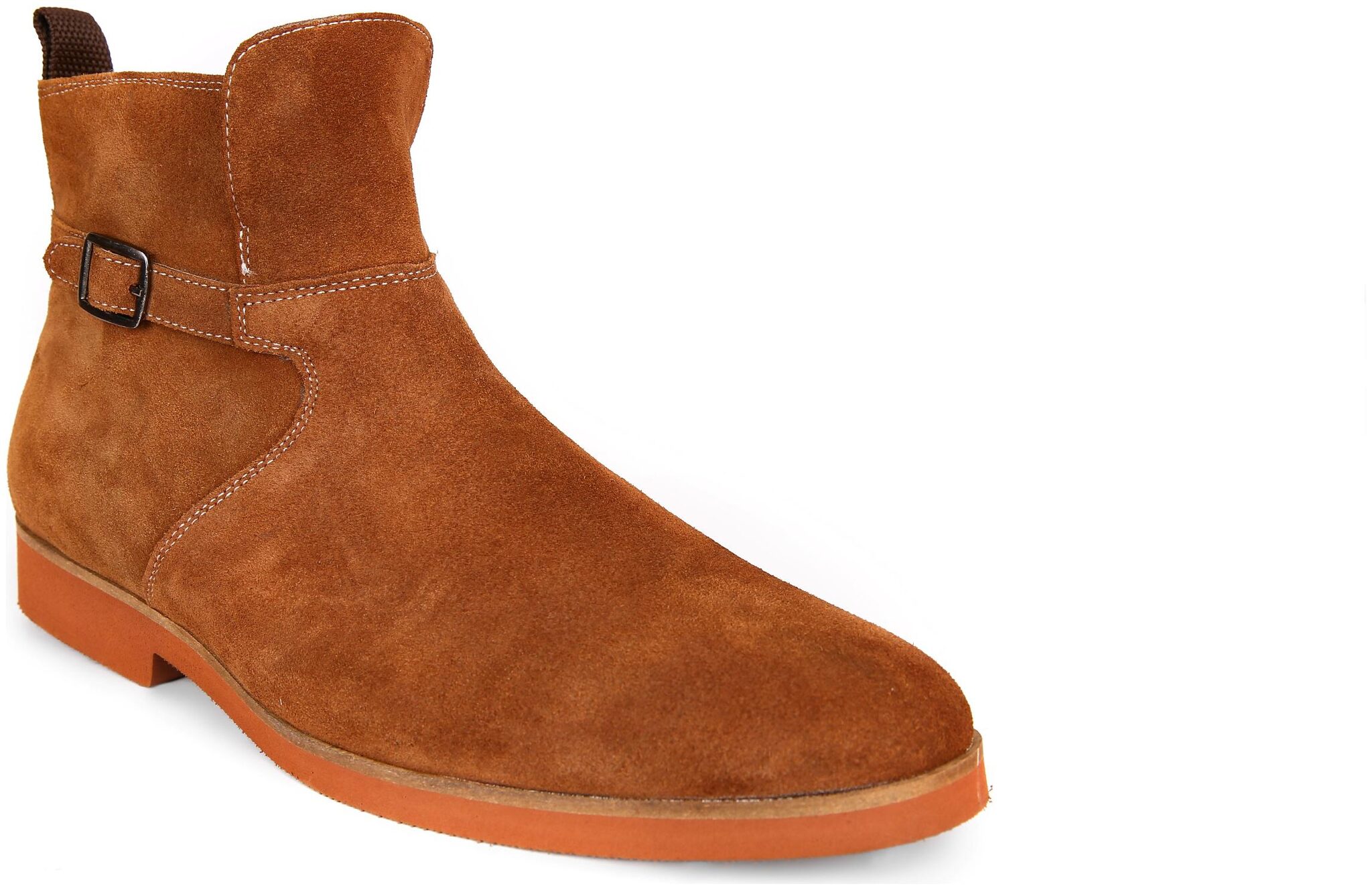 San Frissco Men Tan Outdoor Boots - SFL 10301 TAN SUEDE TAN
San Frissco Men Tan Outdoor Boots - SFL 10301 TAN SUEDE TAN