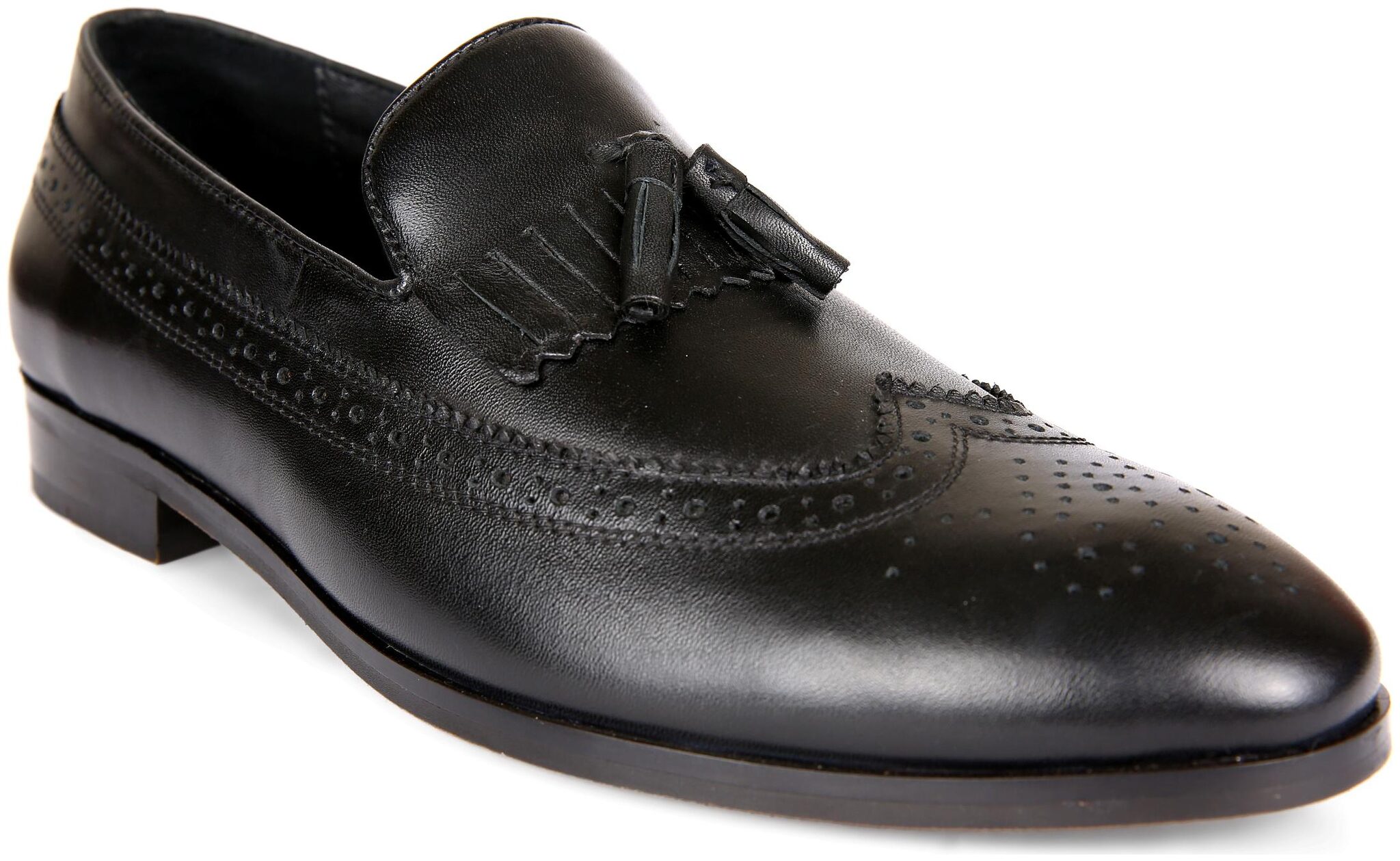 San Frissco Men Black Slip-On Formal Shoes - SFL 10717 BLACK CRUST BLA
San Frissco Men Black Slip-On Formal Shoes - SFL 10717 BLACK CRUST BLA