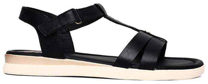 Scholl Women Black Sandals