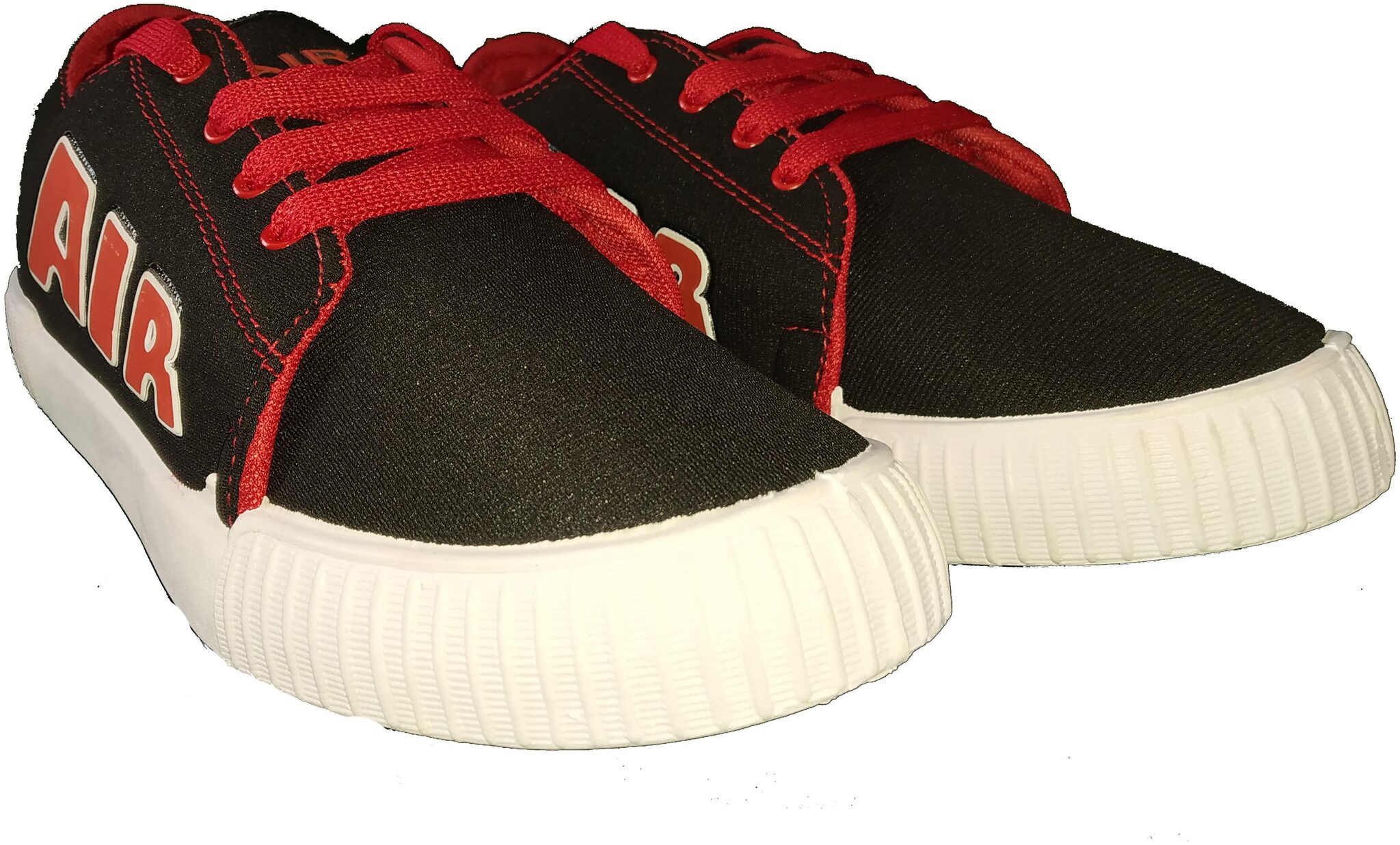 SENSTAR Men Black Sneakers