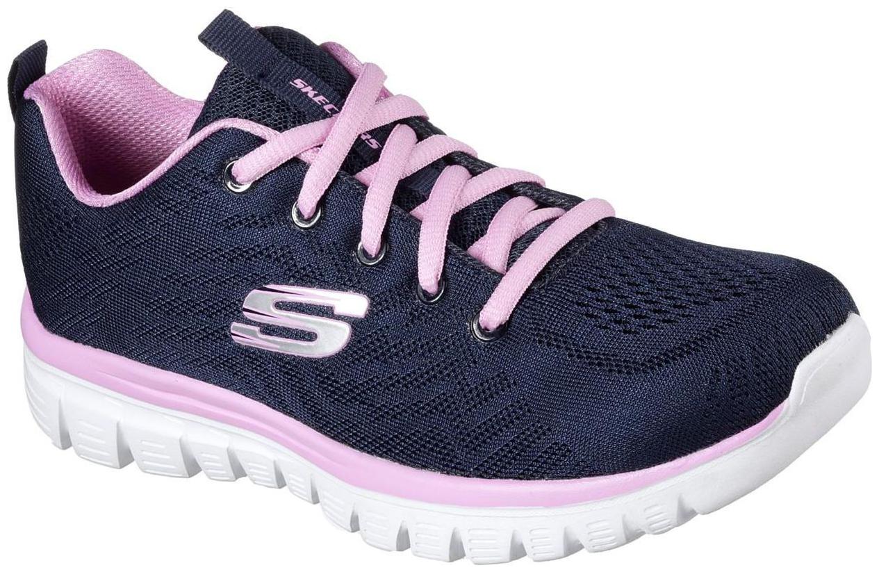 Skechers Women Womens Graceful Blue Memory Foam Running Shoes Running Shoes ( Blue )
Skechers Women Womens Graceful Blue Memory Foam Running Shoes Running Shoes ( Blue )