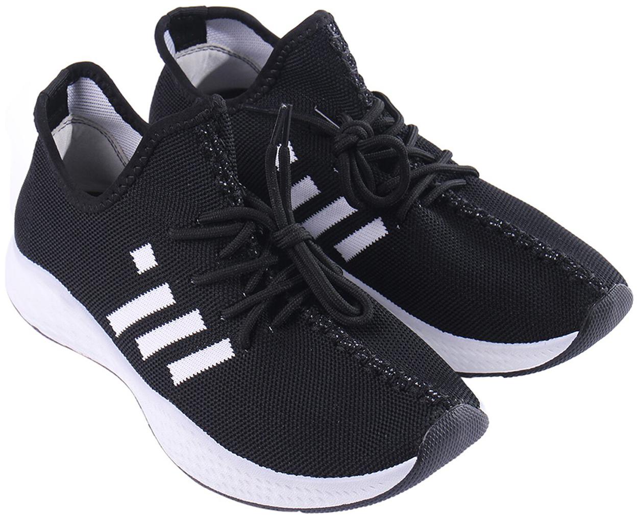 Enso Sneakers Shoes for Men - Black and White