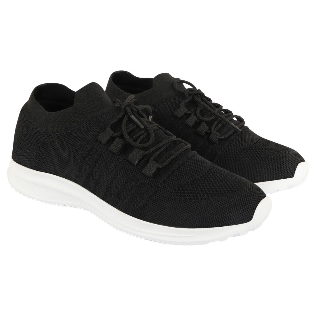 Sneakers Men Running Shoes ( Black )