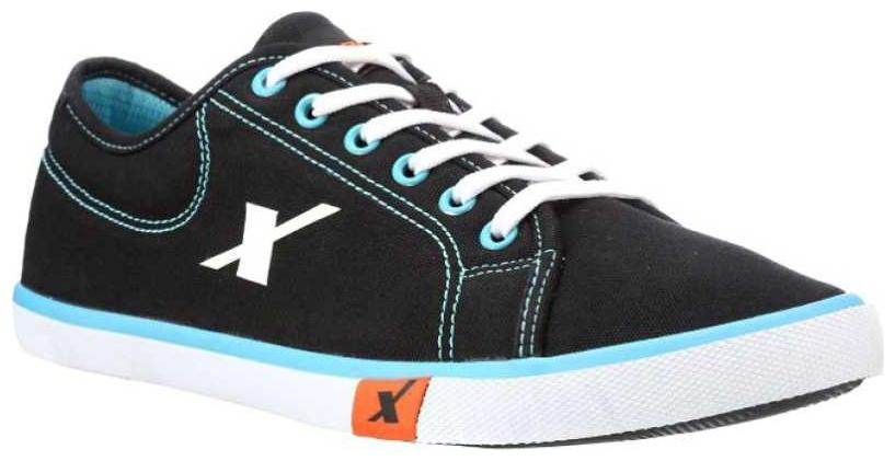Sparx Men SM-283 Men Black Sneakers