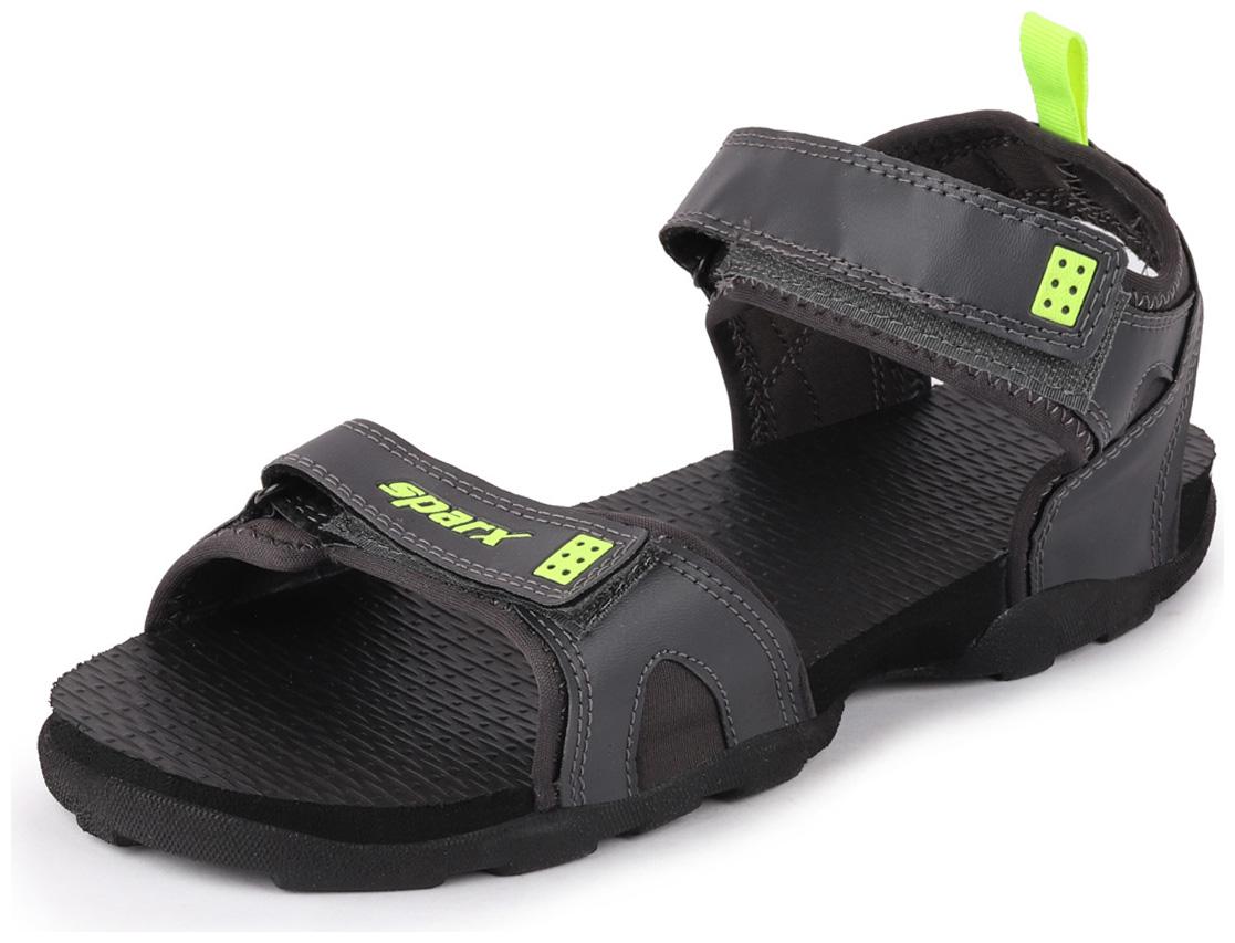 Sparx Men Grey Green Floaters
Sparx Men Grey Green Floaters