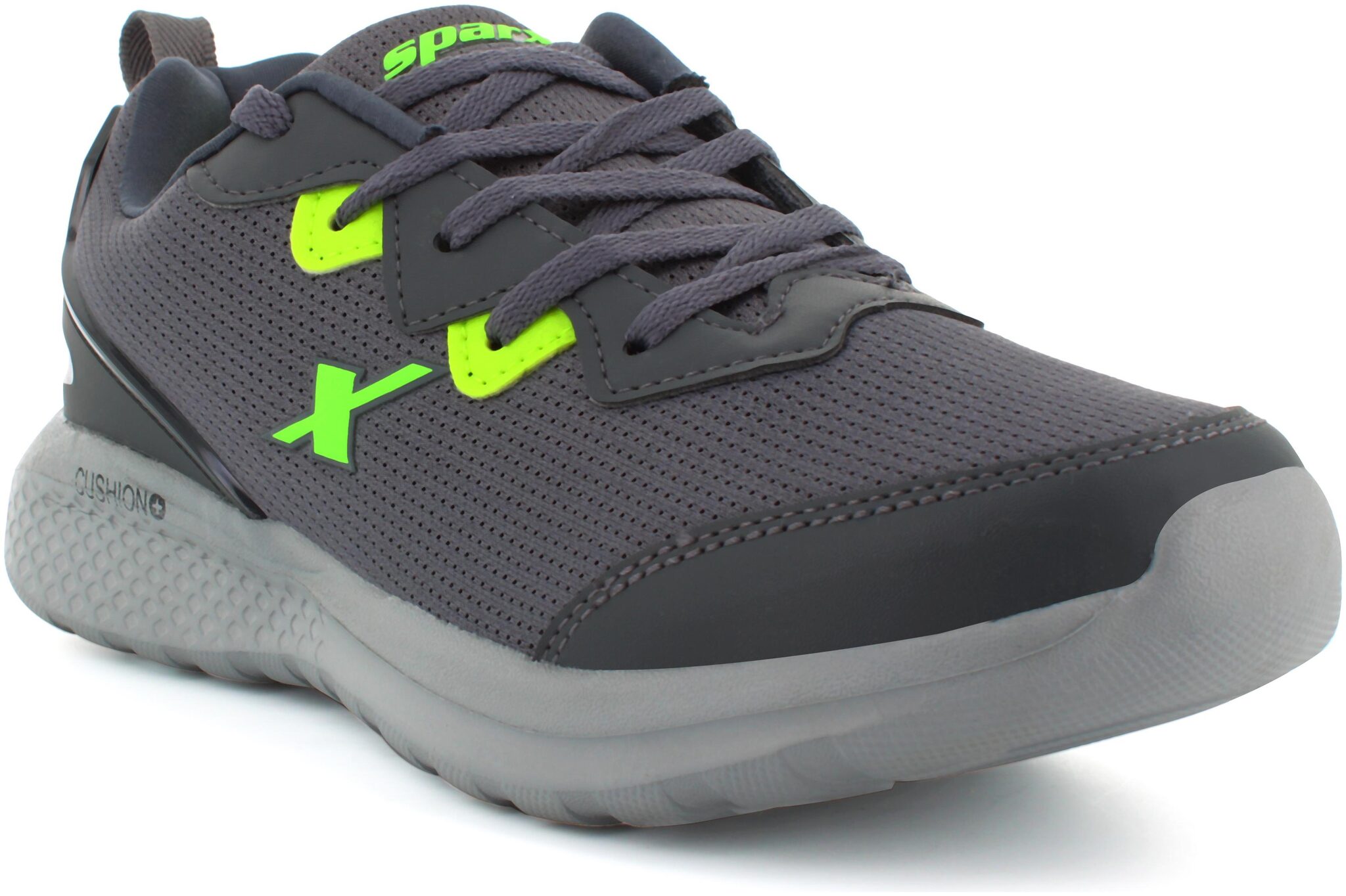 Sparx Men SM-653 Running Shoes ( Grey Green )
Sparx Men SM-653 Running Shoes ( Grey Green )