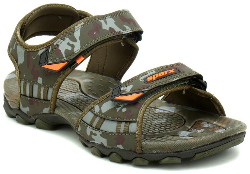 Sparx Men Grey Floaters