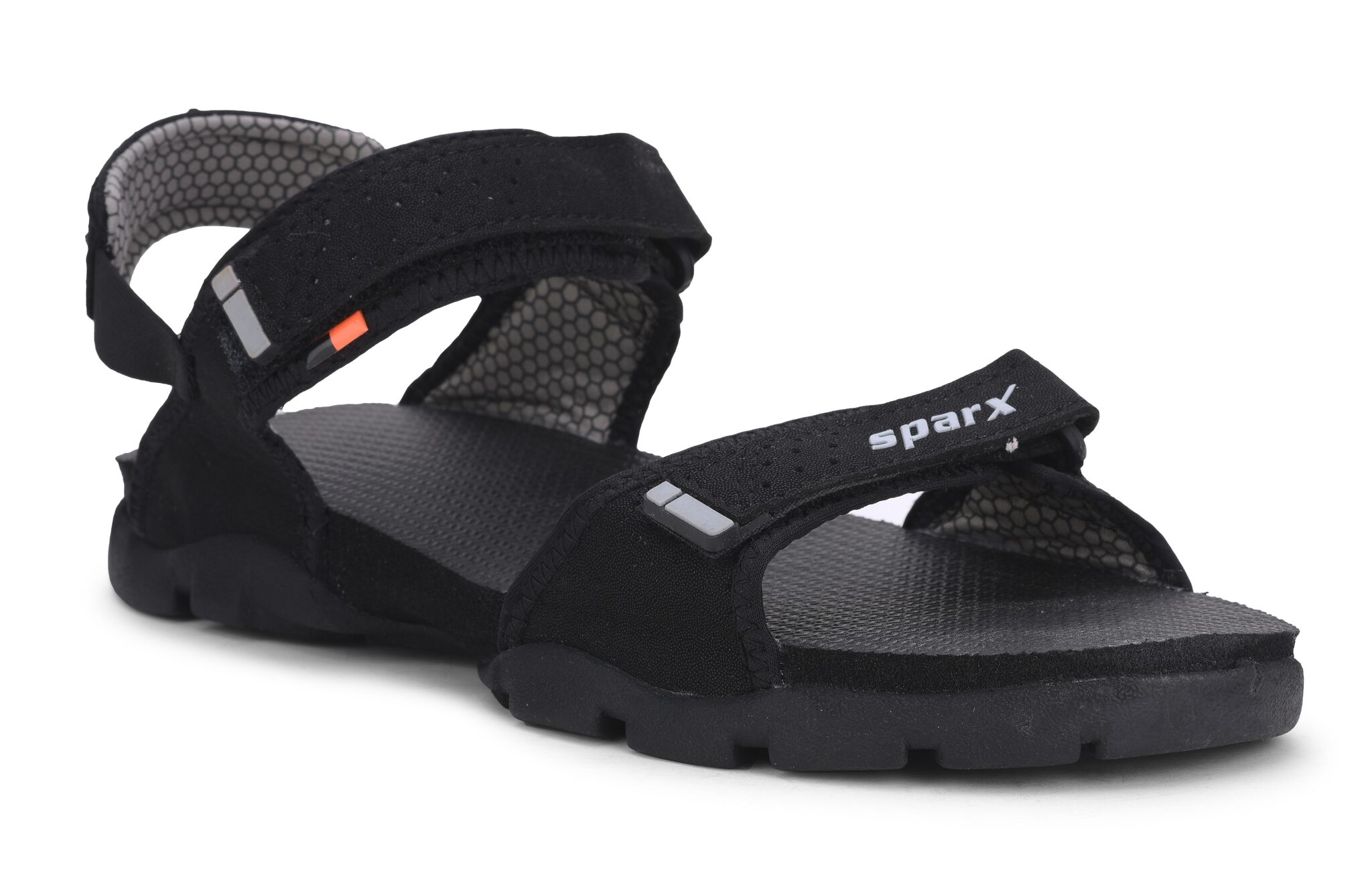 Sparx Men Black Floaters 
Sparx Men Black Floaters