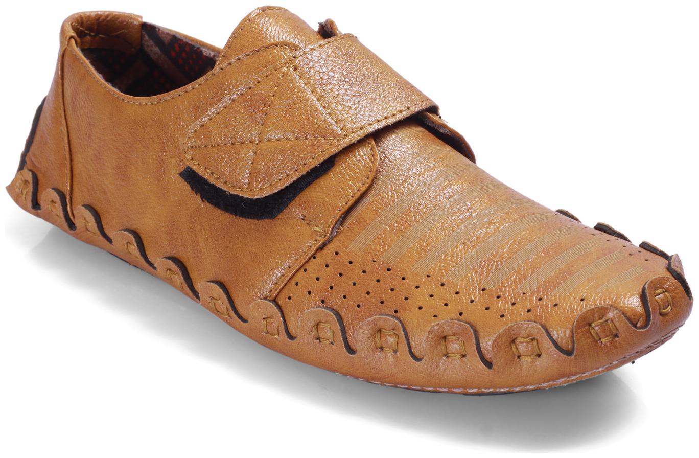 Style men s boys casual teek tan synthetic leather inner fabric closure belt shoes
Style men s boys casual teek tan synthetic leather inner fabric closure belt shoes