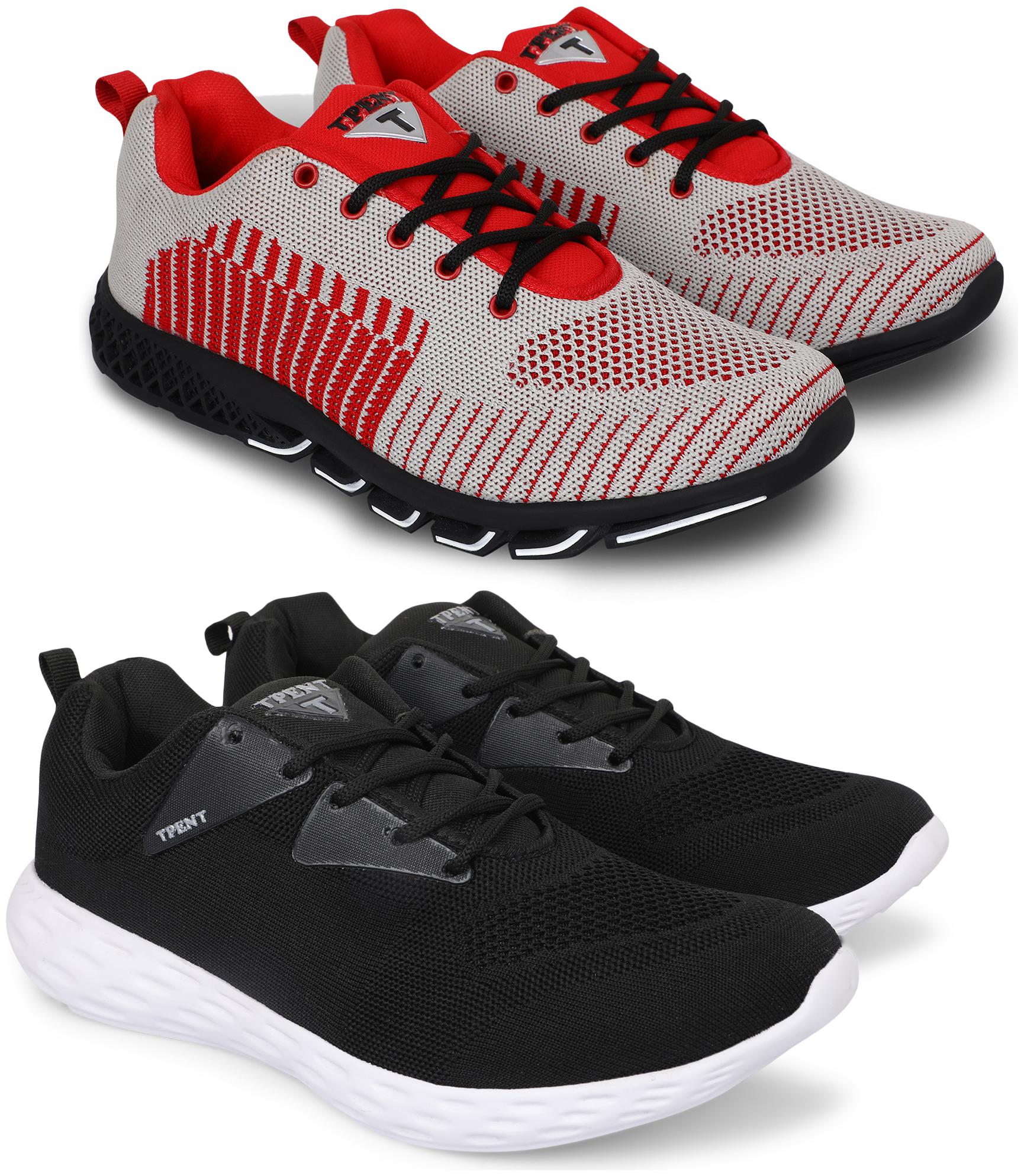 TPENT Men Multi-Color Casual Shoes - RUNNING SHOES - TCOM-104-04-105-09 
TPENT Men Multi-Color Casual Shoes - RUNNING SHOES - TCOM-104-04-105-09