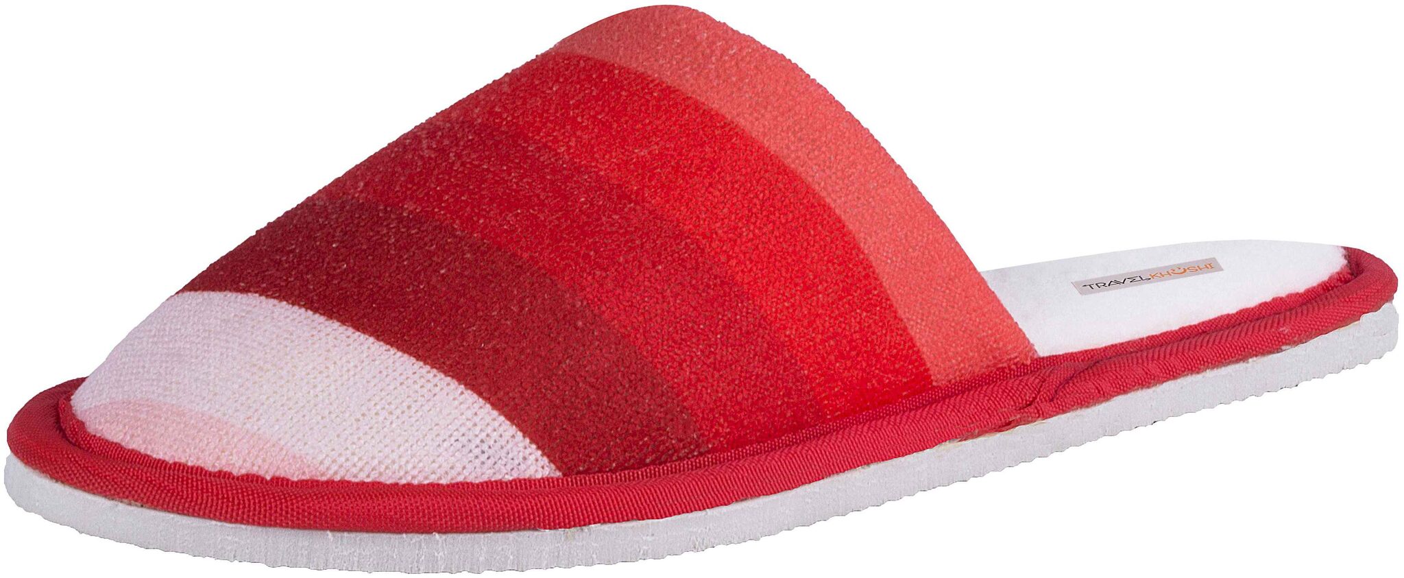 Travelkhushi Stripes Home Slippers 
Travelkhushi Stripes Home Slippers