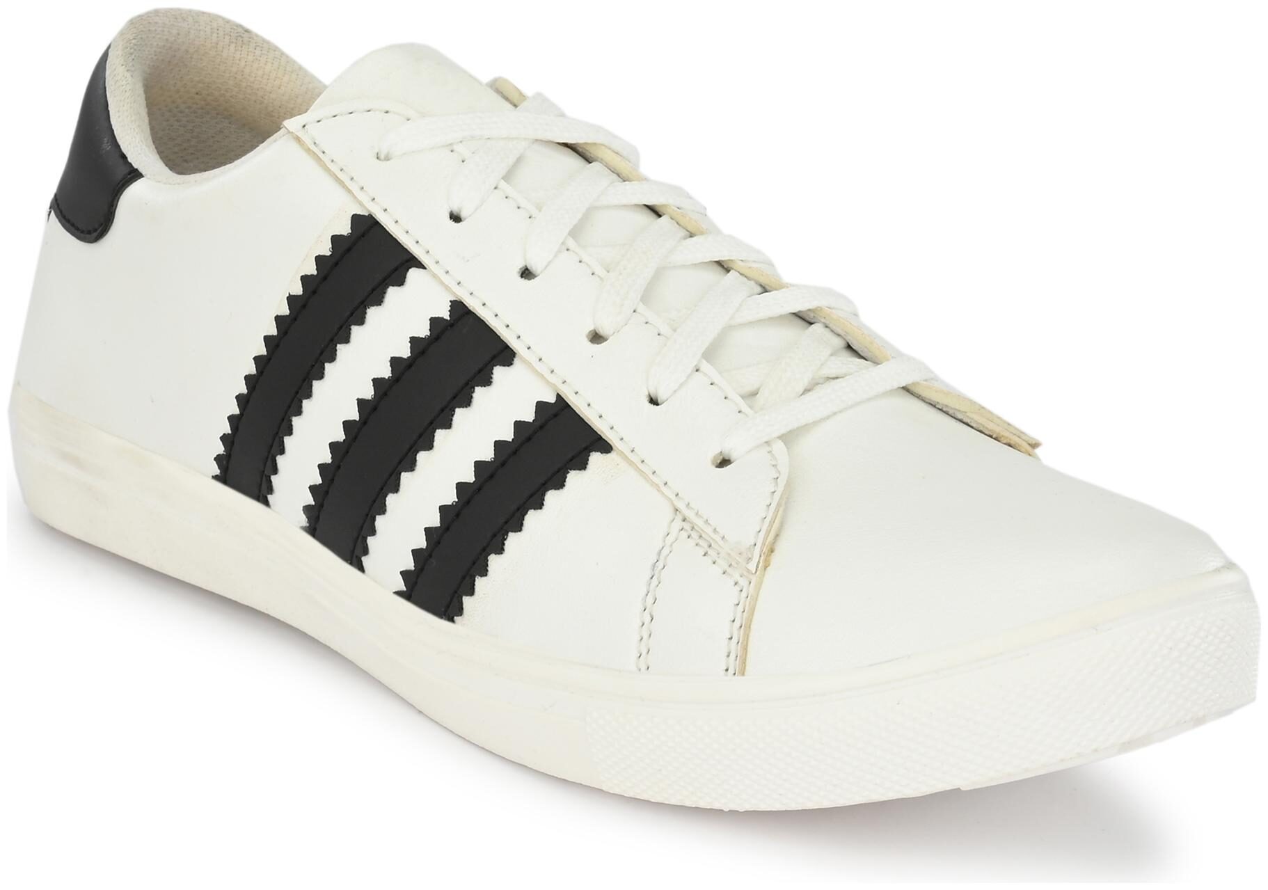 Trendigo Sneakers For Men Men White Sneakers