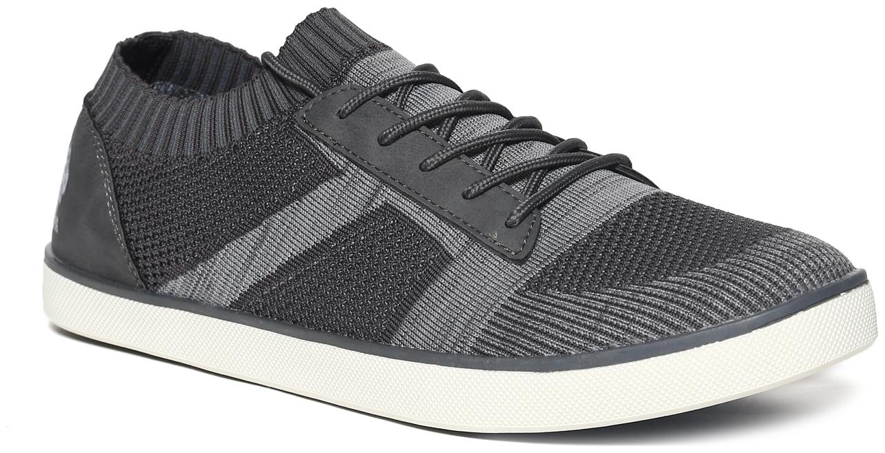 U S Polo Assn Grey Mesh Knit Lace Up Sneakers Men Grey Classic Sneakers - 2531942407
U S Polo Assn Grey Mesh Knit Lace Up Sneakers Men Grey Classic Sneakers - 2531942407