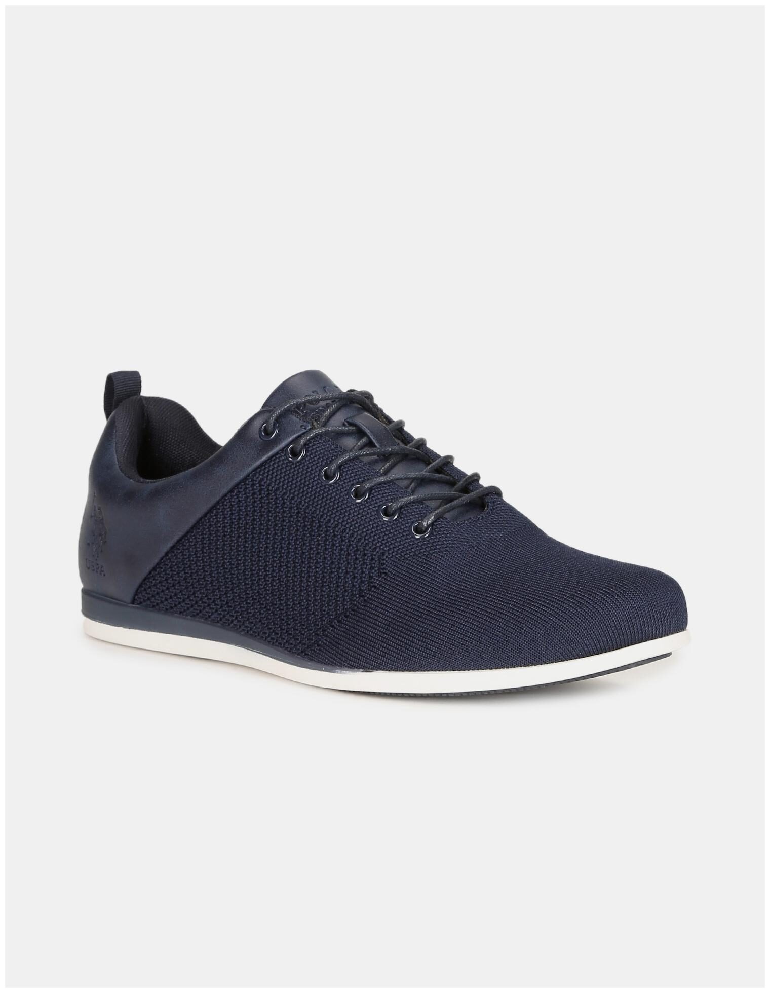 U S Polo Assn Men Blue Casual Shoes - MEN BLUE PANELLED LACE UP SHOES - 2532019779
U S Polo Assn Men Blue Casual Shoes - MEN BLUE PANELLED LACE UP SHOES - 2532019779
