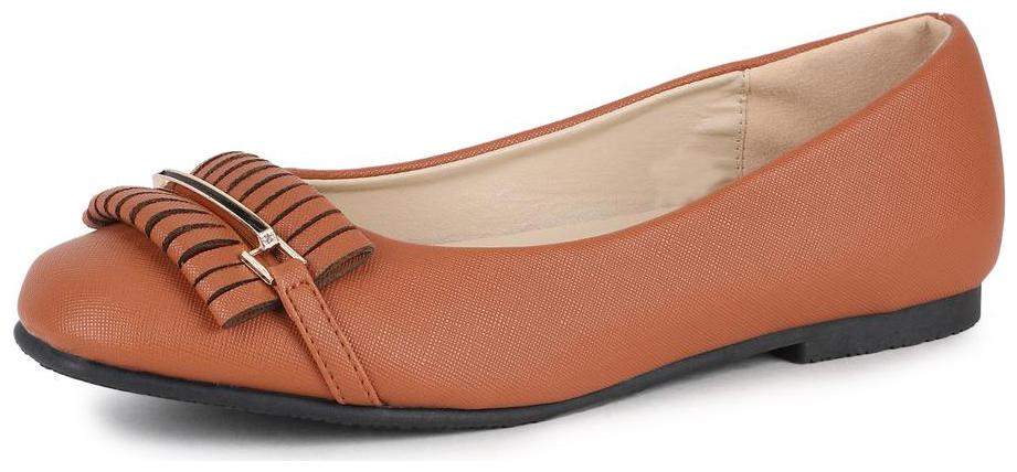 Van Heusen Women Brown Bellies