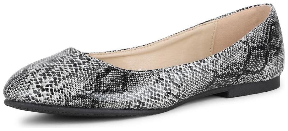 Van Heusen Women White Black Bellies