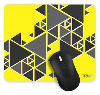 Tizum Mouse Pad for Laptop Notebook MacBook Pro Air Gaming Computer 9 4 X 7 9 Inches Anti-Skid Base Mousepad
Tizum Mouse Pad for Laptop Notebook MacBook Pro Air Gaming Computer 9 4 X 7 9 Inches Anti-Skid Base Mousepad