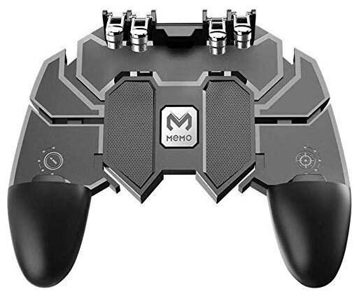 TSV Wireless Gamepad For Android ( Black )
TSV Wireless Gamepad For Android ( Black )