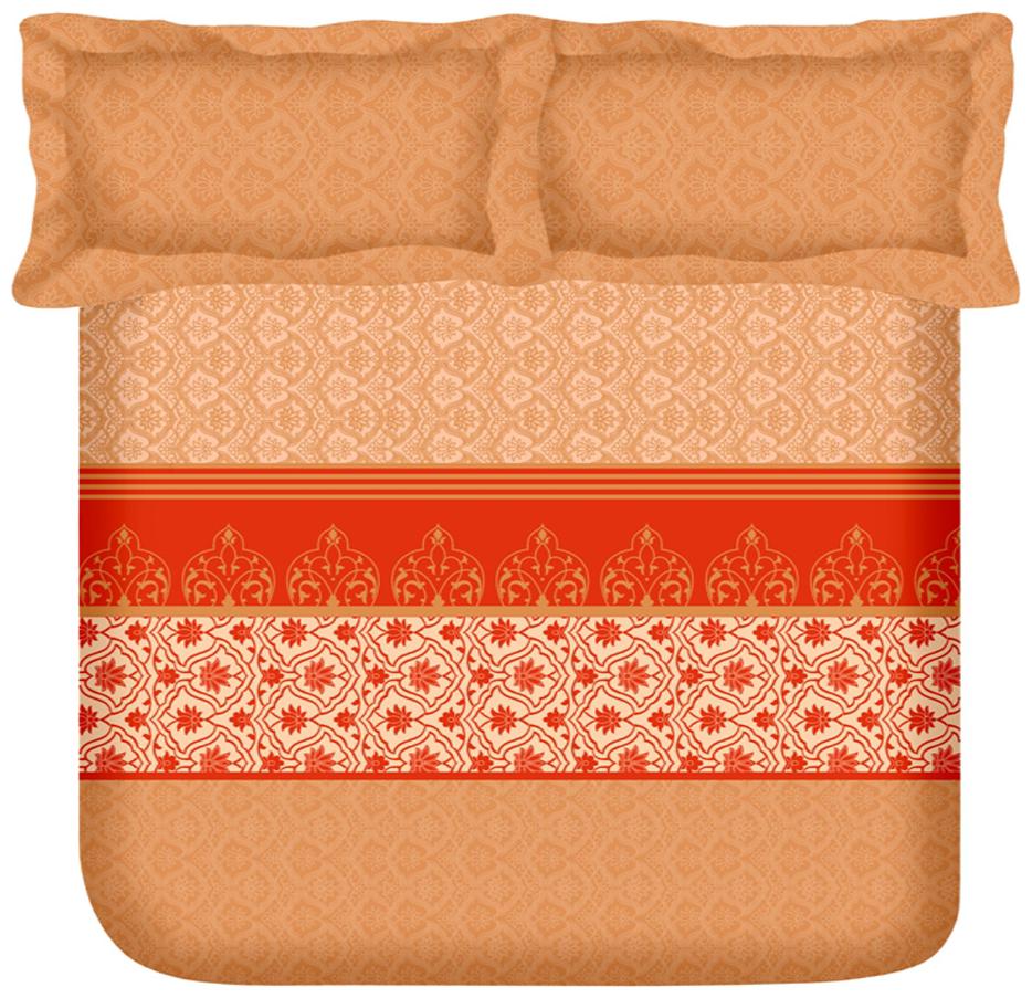 Profit blitz Cotton Abstract Queen Size Bedsheet ( 1 Bedsheet With 2 Pillow Covers Beige )
Profit blitz Cotton Abstract Queen Size Bedsheet ( 1 Bedsheet With 2 Pillow Covers Beige )