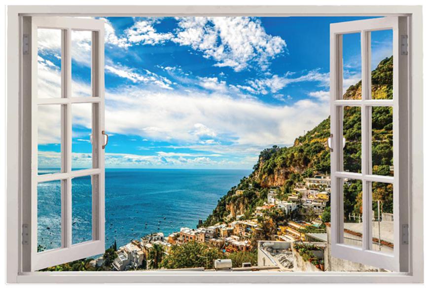 100Yellow 3D Vinyl Wall Decal Sticker Nature Scenery Wall Sticker For Home Decor (Pvc Vinyl 90 Cm X 60 Cm Multi)
100Yellow 3D Vinyl Wall Decal Sticker Nature Scenery Wall Sticker For Home Decor (Pvc Vinyl 90 Cm X 60 Cm Multi)
