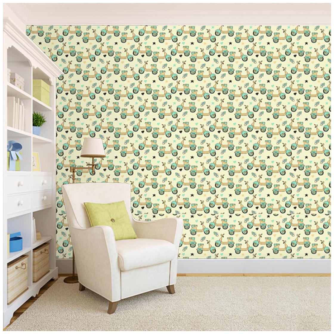 100yellow 3D Green Bricks Design Peel Stick Wallpaper (PVC Vinyl 26 7 Sqft Multi)
100yellow 3D Green Bricks Design Peel Stick Wallpaper (PVC Vinyl 26 7 Sqft Multi)