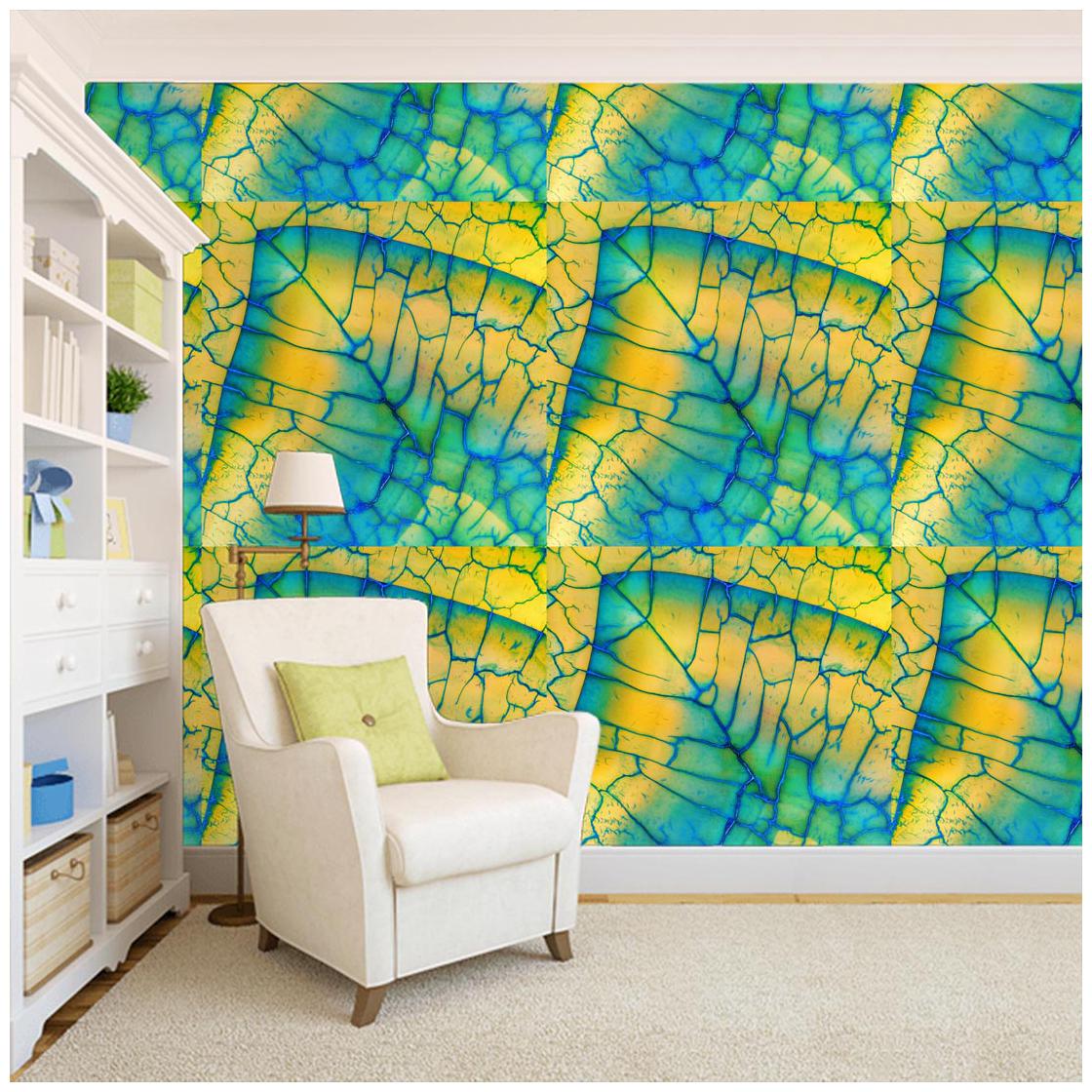 100yellow 3D Theme Green Color Printed Peel And Stick Decor Wall Paper Home Decor (PVC Vinyl 26 7 Sqft Multi)
100yellow 3D Theme Green Color Printed Peel And Stick Decor Wall Paper Home Decor (PVC Vinyl 26 7 Sqft Multi)