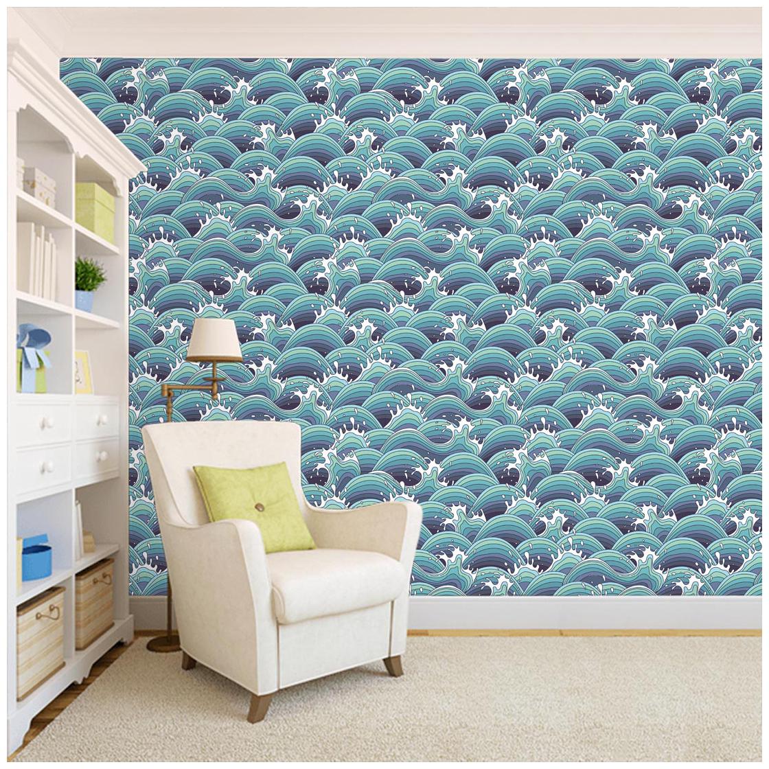 100yellow Water Waves Pattern Peel and Stick Waterproof HD Wallpaper (Multi 26 7 Sq ft)
100yellow Water Waves Pattern Peel and Stick Waterproof HD Wallpaper (Multi 26 7 Sq ft)