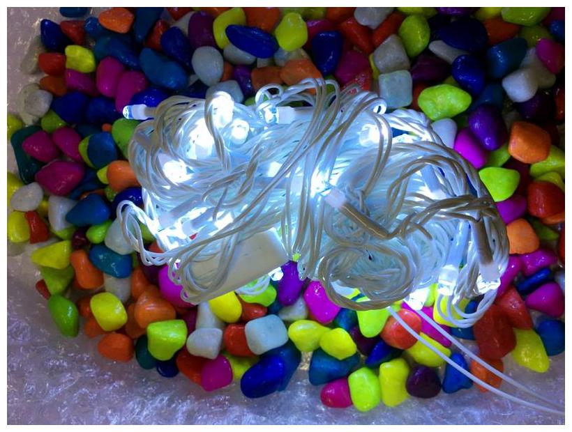 GLOWTRONIX 44 LED String Fairy Lights ideal for Wedding Christmas Tree Birthday Party
GLOWTRONIX 44 LED String Fairy Lights ideal for Wedding Christmas Tree Birthday Party