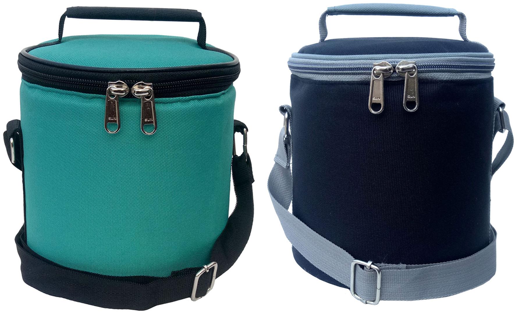 AAFEEN Multi Lunch bag ( Set of 2 1000 ml ) 
AAFEEN Multi Lunch bag ( Set of 2 1000 ml )