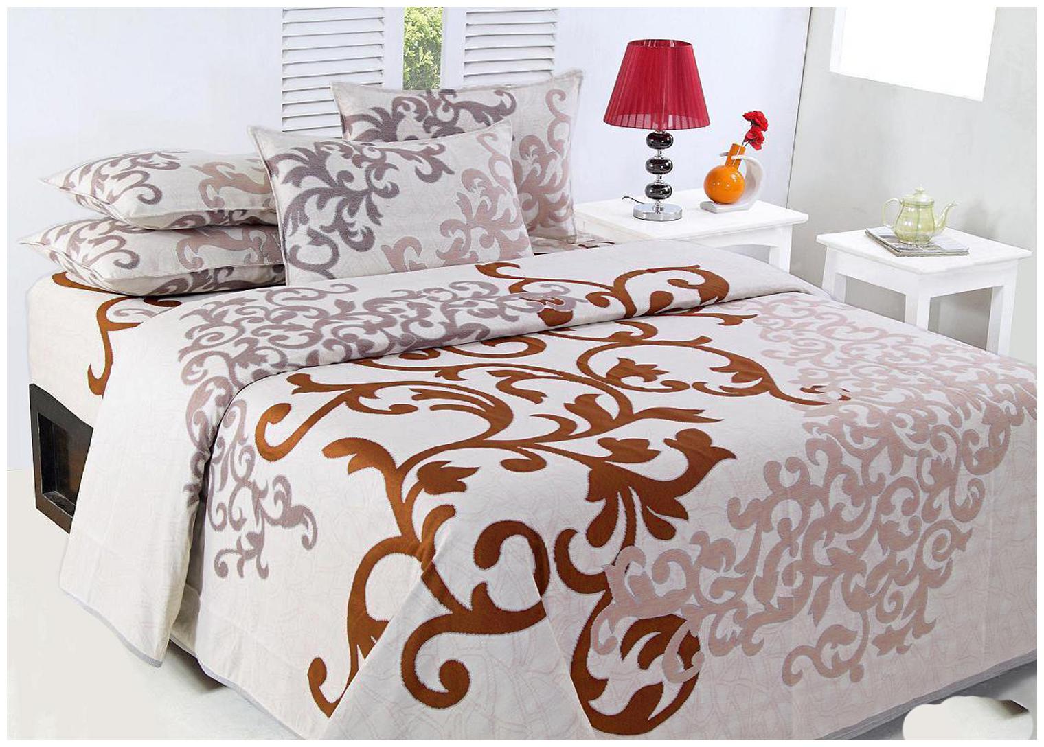 Aazeem Cotton Abstract Double Size Bedsheet 110 TC ( 1 Bedsheet With 2 Pillow Covers Multi )
Aazeem Cotton Abstract Double Size Bedsheet 110 TC ( 1 Bedsheet With 2 Pillow Covers Multi )