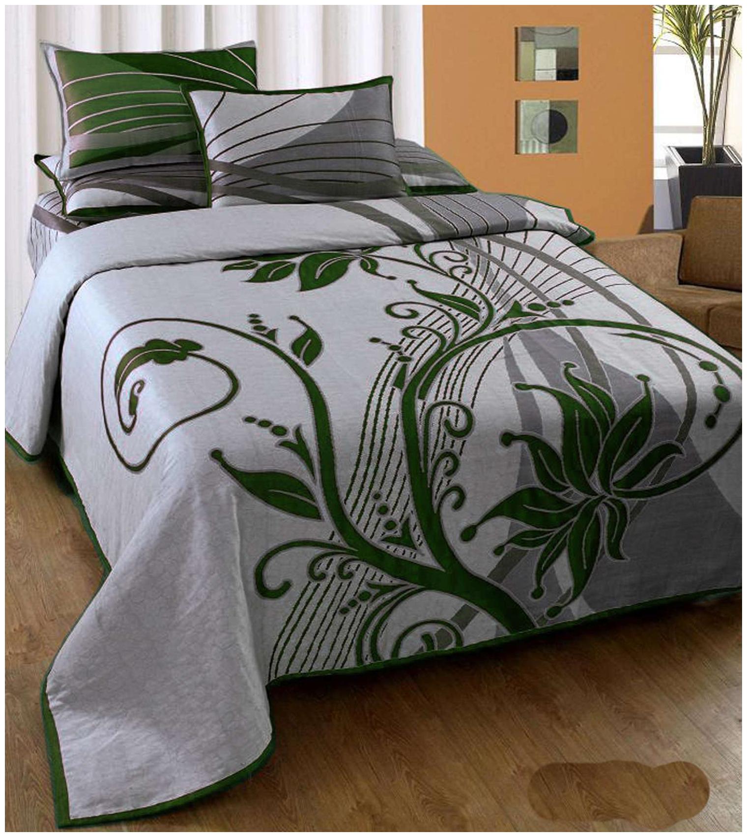 Aazeem Cotton Abstract Double Size Bedsheet 110 TC ( 1 Bedsheet With 2 Pillow Covers Multi )
Aazeem Cotton Abstract Double Size Bedsheet 110 TC ( 1 Bedsheet With 2 Pillow Covers Multi )
