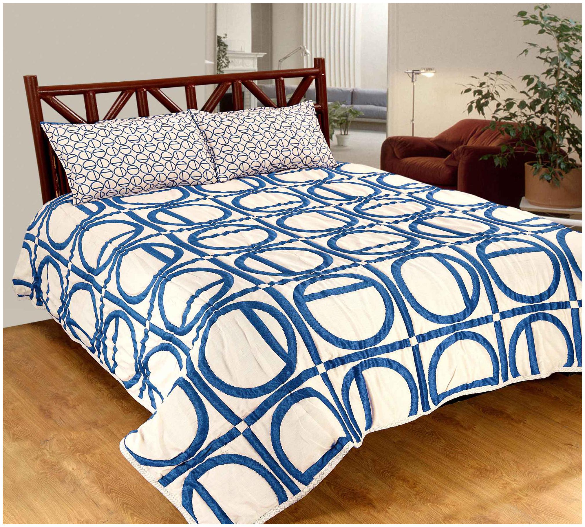 Aazeem Cotton Abstract Double Size Bedsheet 110 TC ( 1 Bedsheet With 2 Pillow Covers Multi )
Aazeem Cotton Abstract Double Size Bedsheet 110 TC ( 1 Bedsheet With 2 Pillow Covers Multi )