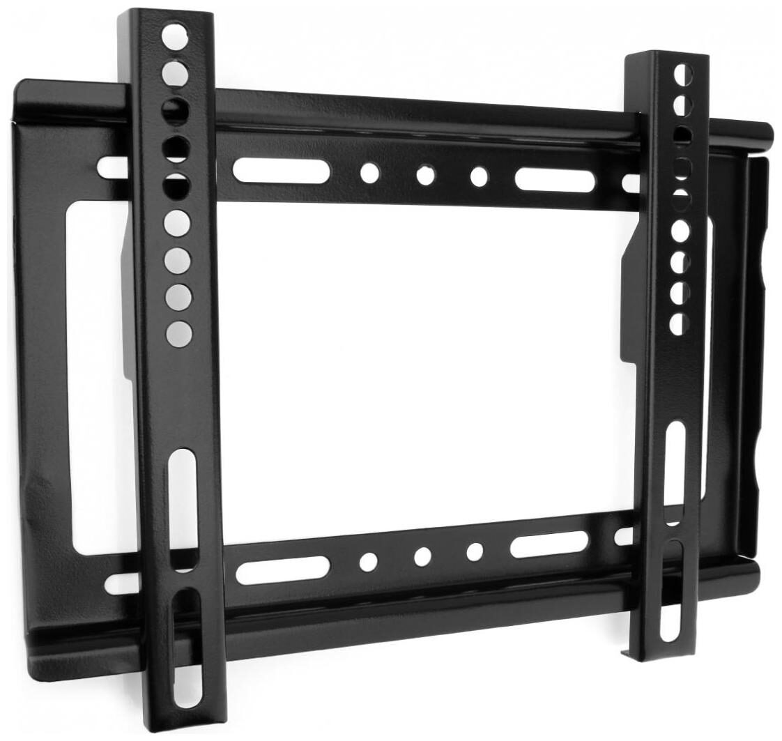 Alexvyan Fixed TV Wall Mount Iron Bracket for 14 to 42 Flat Panel for LCD LED OLED Plasma Strong Built Load Capacity 45 Kg
Alexvyan Fixed TV Wall Mount Iron Bracket for 14 to 42 Flat Panel for LCD LED OLED Plasma Strong Built Load Capacity 45 Kg