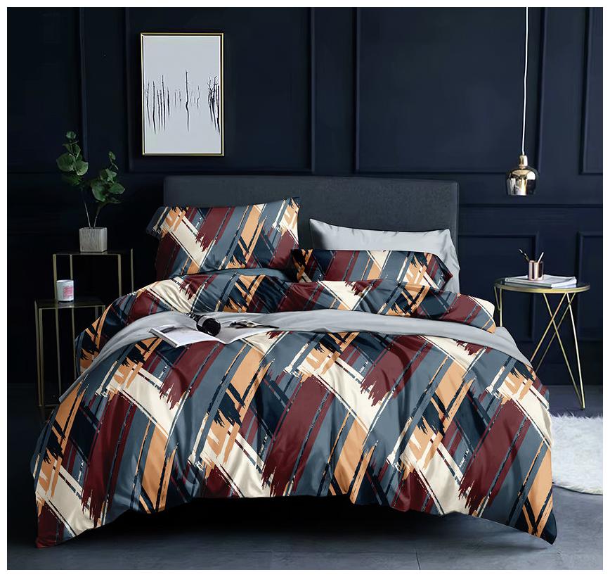 ALLIANCE Cotton Floral King Size Bedsheet 400 TC ( 1 Bedsheet With 2 Pillow Covers Multi )
ALLIANCE Cotton Floral King Size Bedsheet 400 TC ( 1 Bedsheet With 2 Pillow Covers Multi )