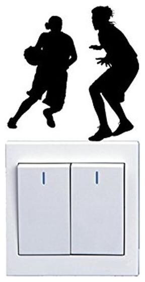 ARWY Switch sticker Player Logo Switch Sticker Vinyl switch Sticker Decal A-151 (Black)
ARWY Switch sticker Player Logo Switch Sticker Vinyl switch Sticker Decal A-151 (Black)