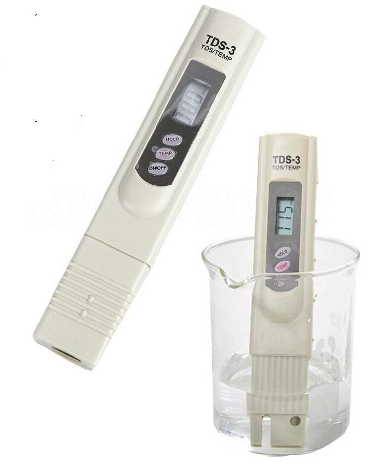 Aryshaa Digital TDS Meter Waterfilter RO Filter Purifier Tester Water Quality Tester
Aryshaa Digital TDS Meter Waterfilter RO Filter Purifier Tester Water Quality Tester