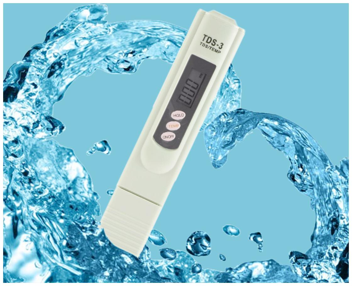 Aryshaa Digital TDS Meter Waterfilter RO Filter Purifier Tester Water Quality Tester
Aryshaa Digital TDS Meter Waterfilter RO Filter Purifier Tester Water Quality Tester