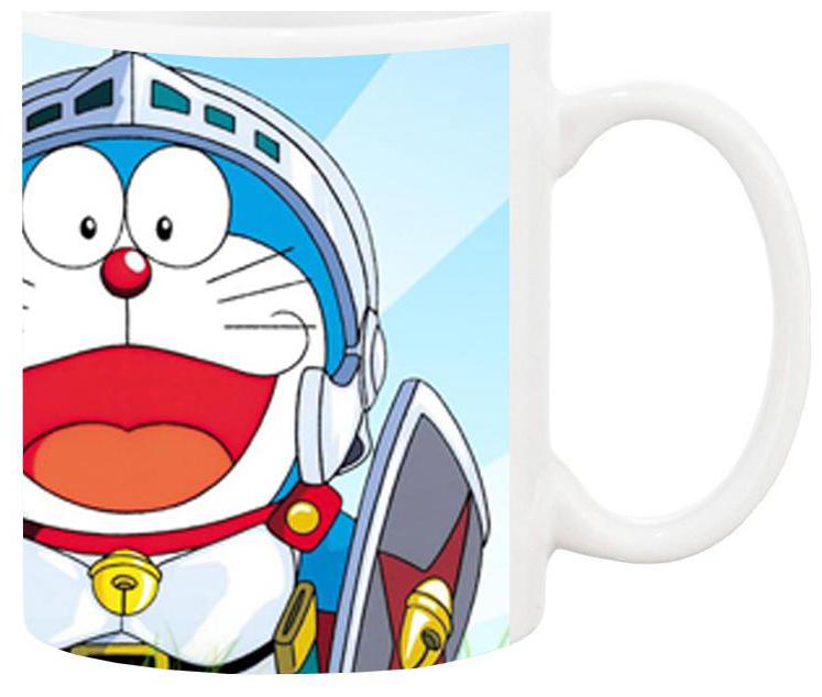 Ashvah Doreamon Nobita Coffee Mug - Birthday Gift for Kids Ceramic Mug by AshvahTM - Mug-1781
Ashvah Doreamon Nobita Coffee Mug - Birthday Gift for Kids Ceramic Mug by AshvahTM - Mug-1781